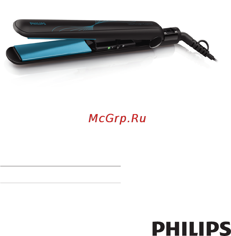 Philips HP8294 [7/13] Hp8309_ee_ru_ccr