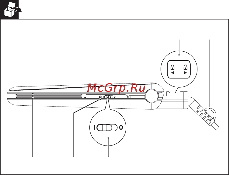 Philips HP8294 Руководство пользователя онлайн [8/13] 124145