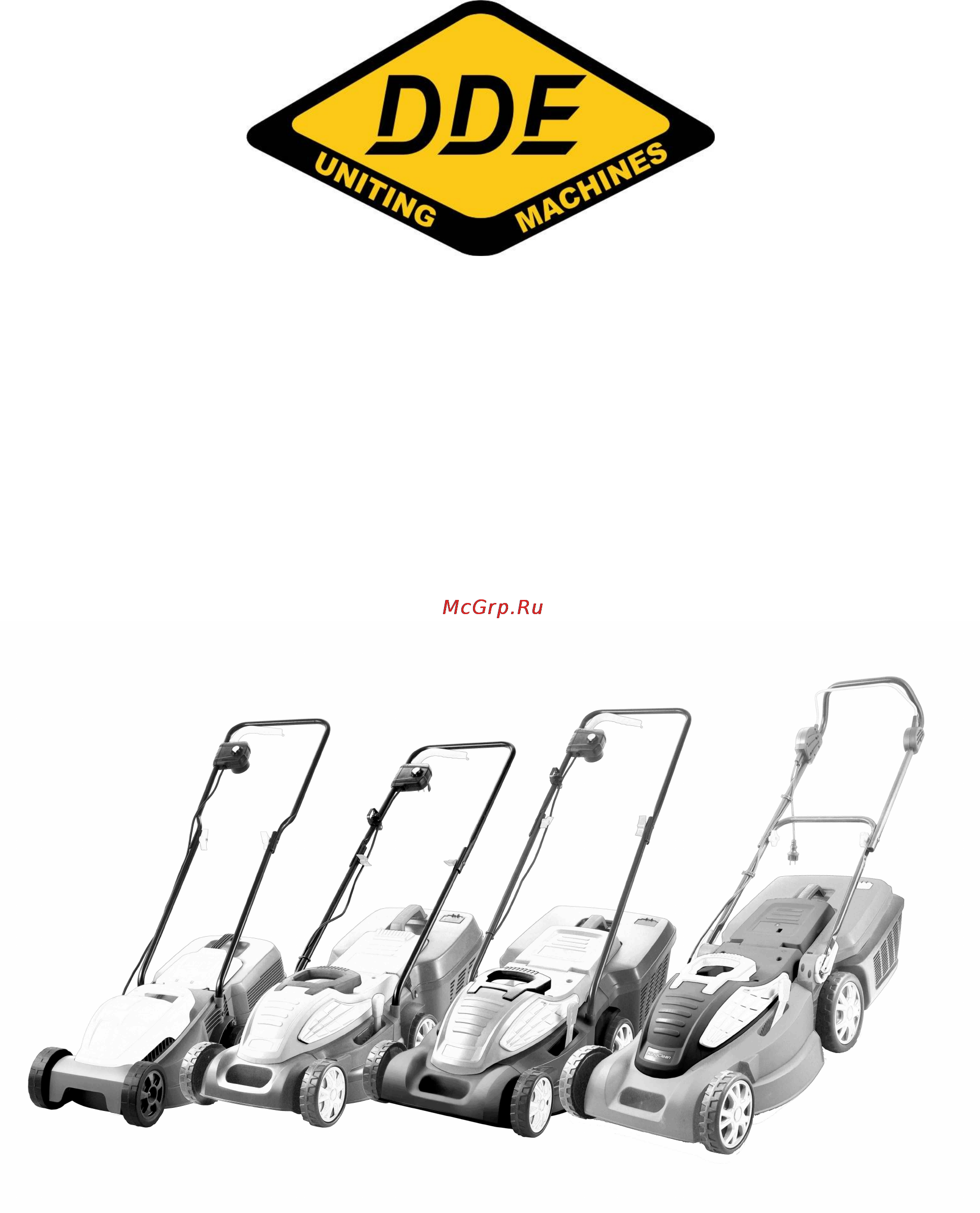 DDE LME4318 Руководство по эксплуатации онлайн