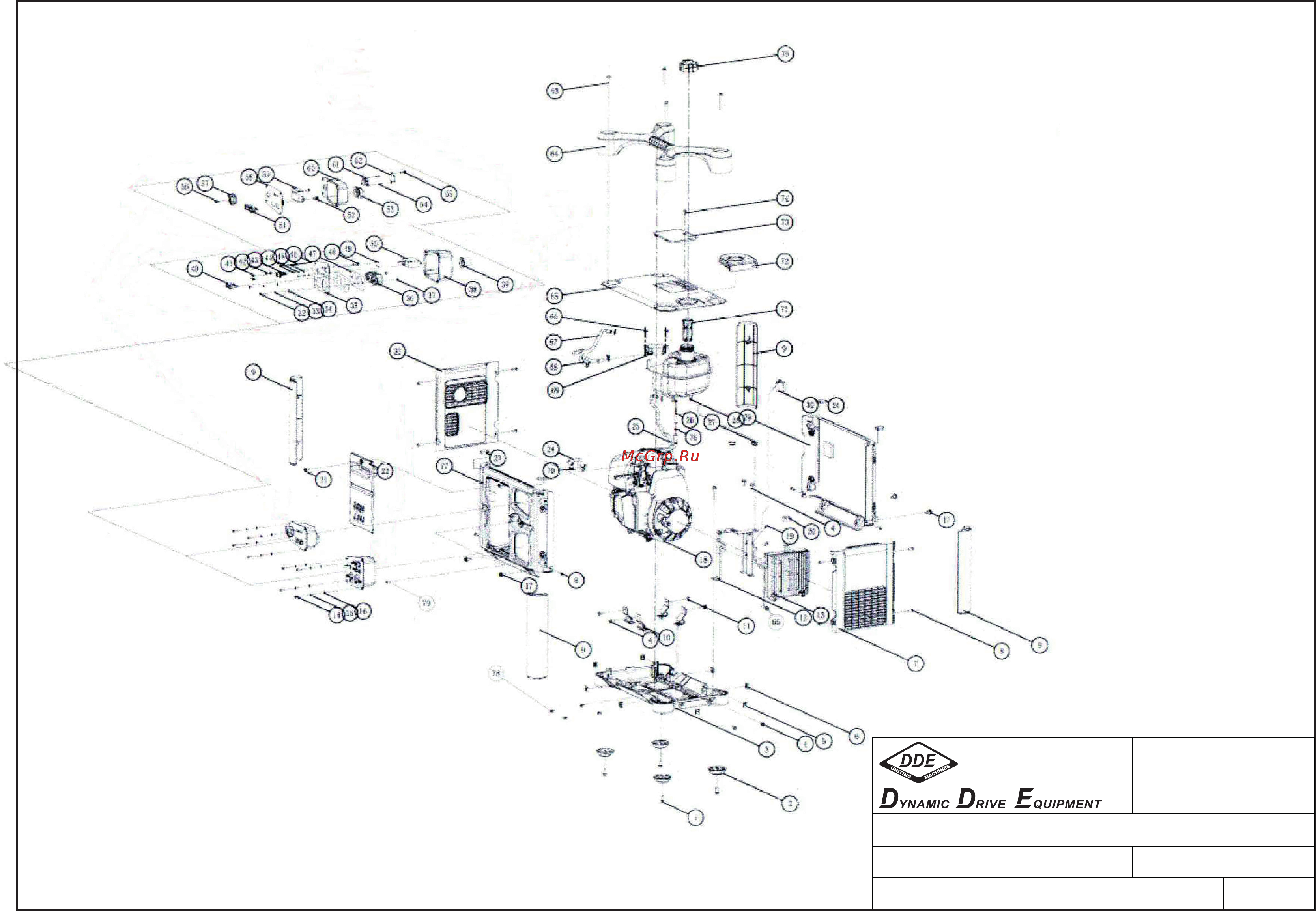 DDE DPG1001Si [3/4] Dde dpg1001si арт dpg1001si