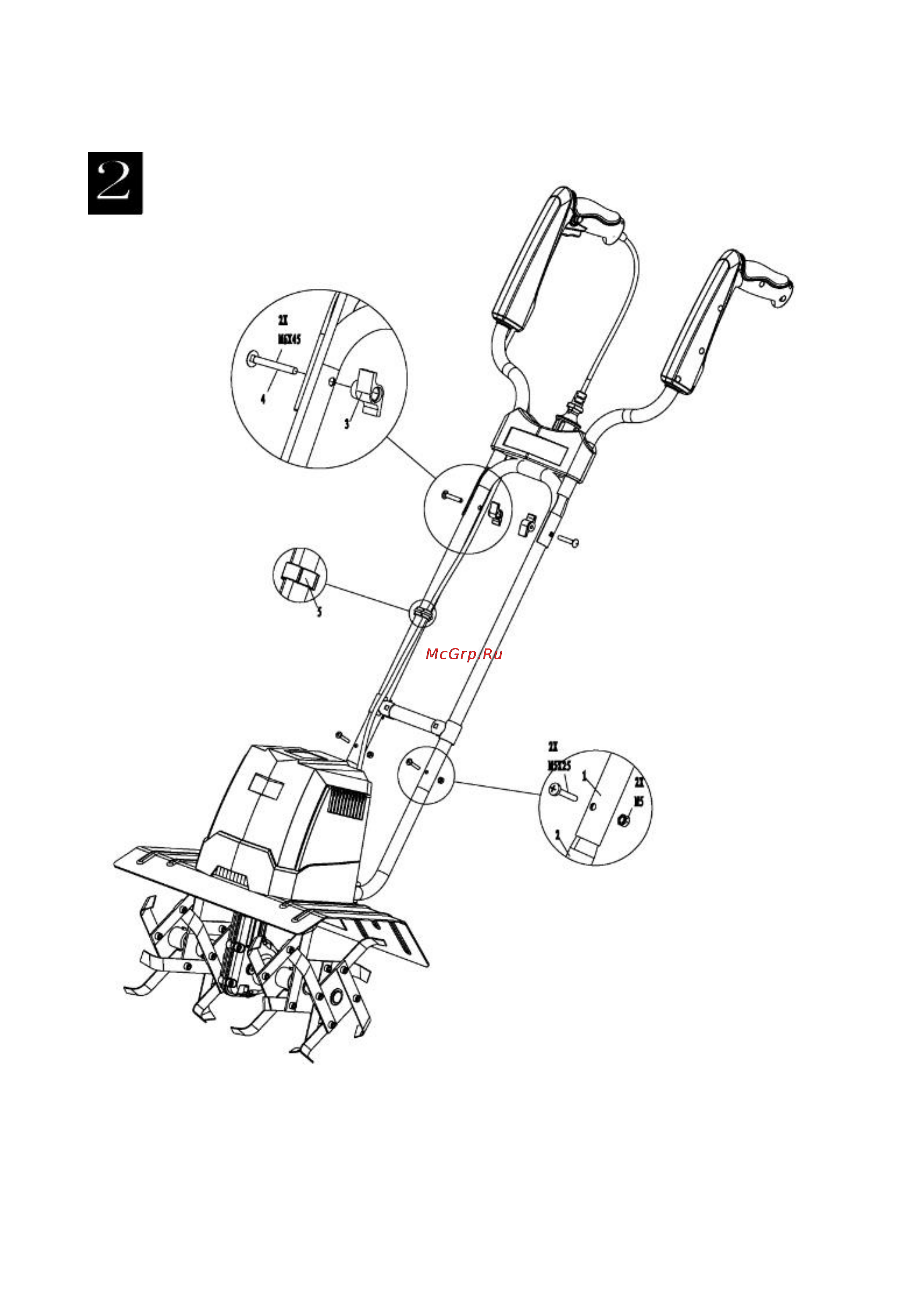 DDE ET1200-40 [8/15] Модель et1200 40