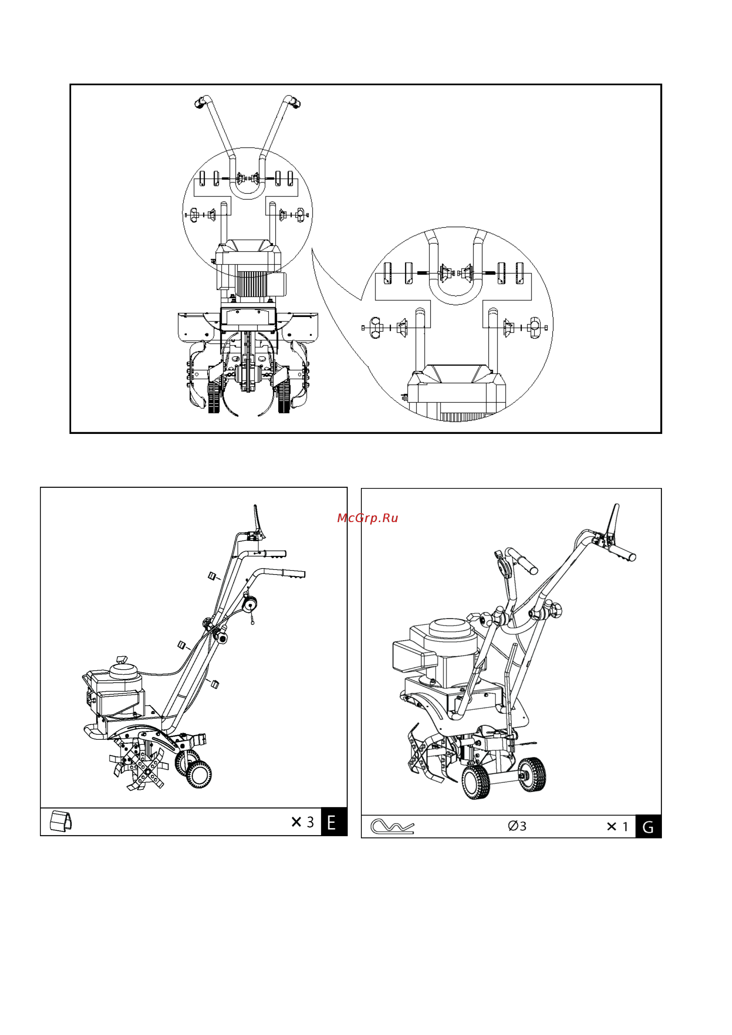 DDE Hobby 500