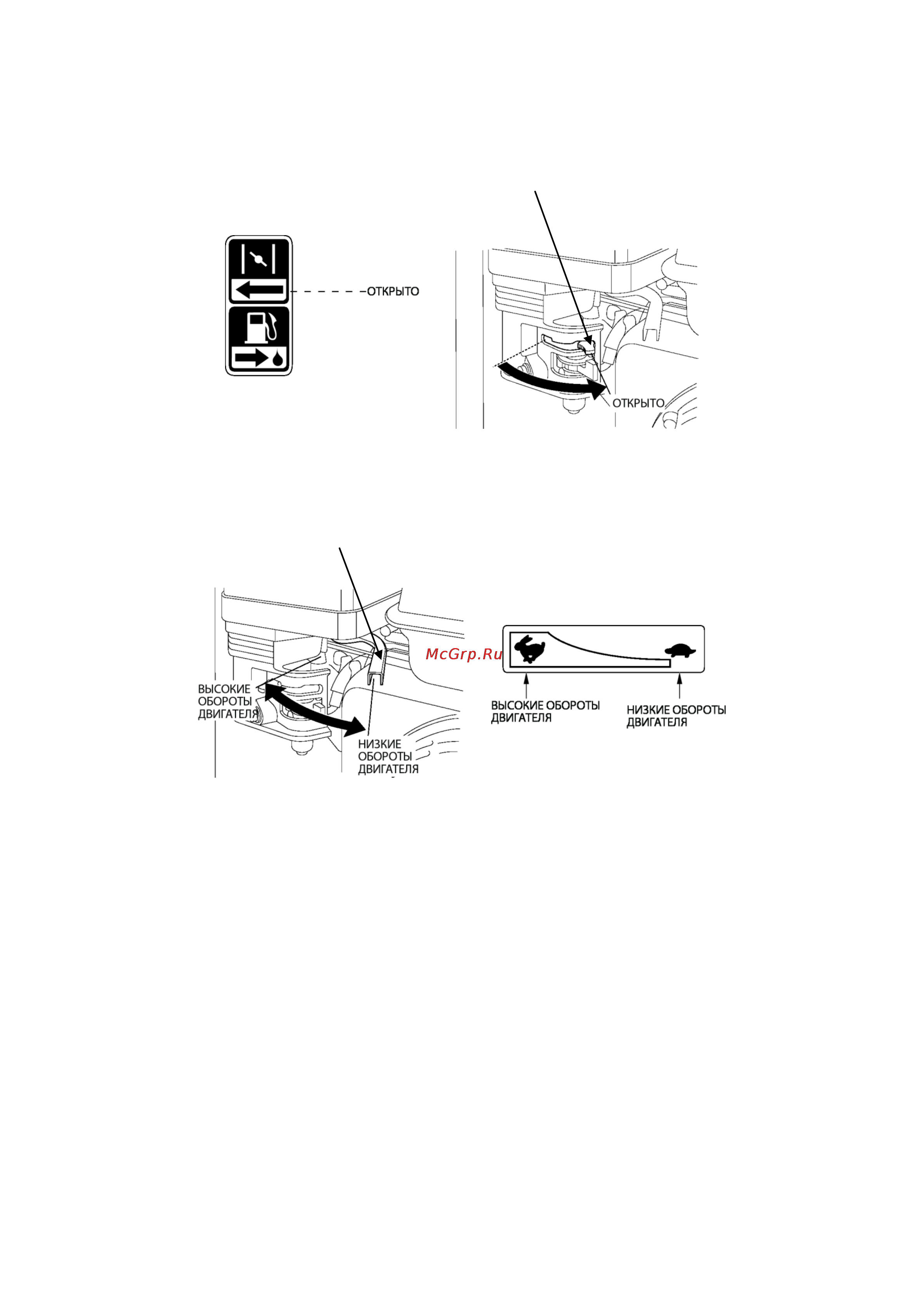 DDE PTR100H [12/20] Работа насоса