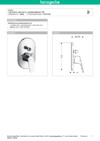 HansGrohe focus s 31947000 Инструкция по эксплуатации