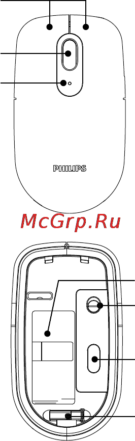 Philips SPM6800/10 Руководство пользователя онлайн [3/8] 124498