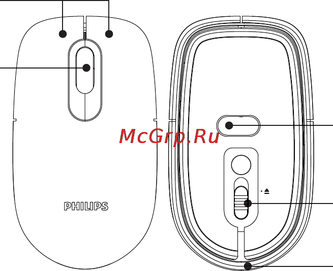Philips SPM5910B/10 Руководство пользователя онлайн [2/9] 124503