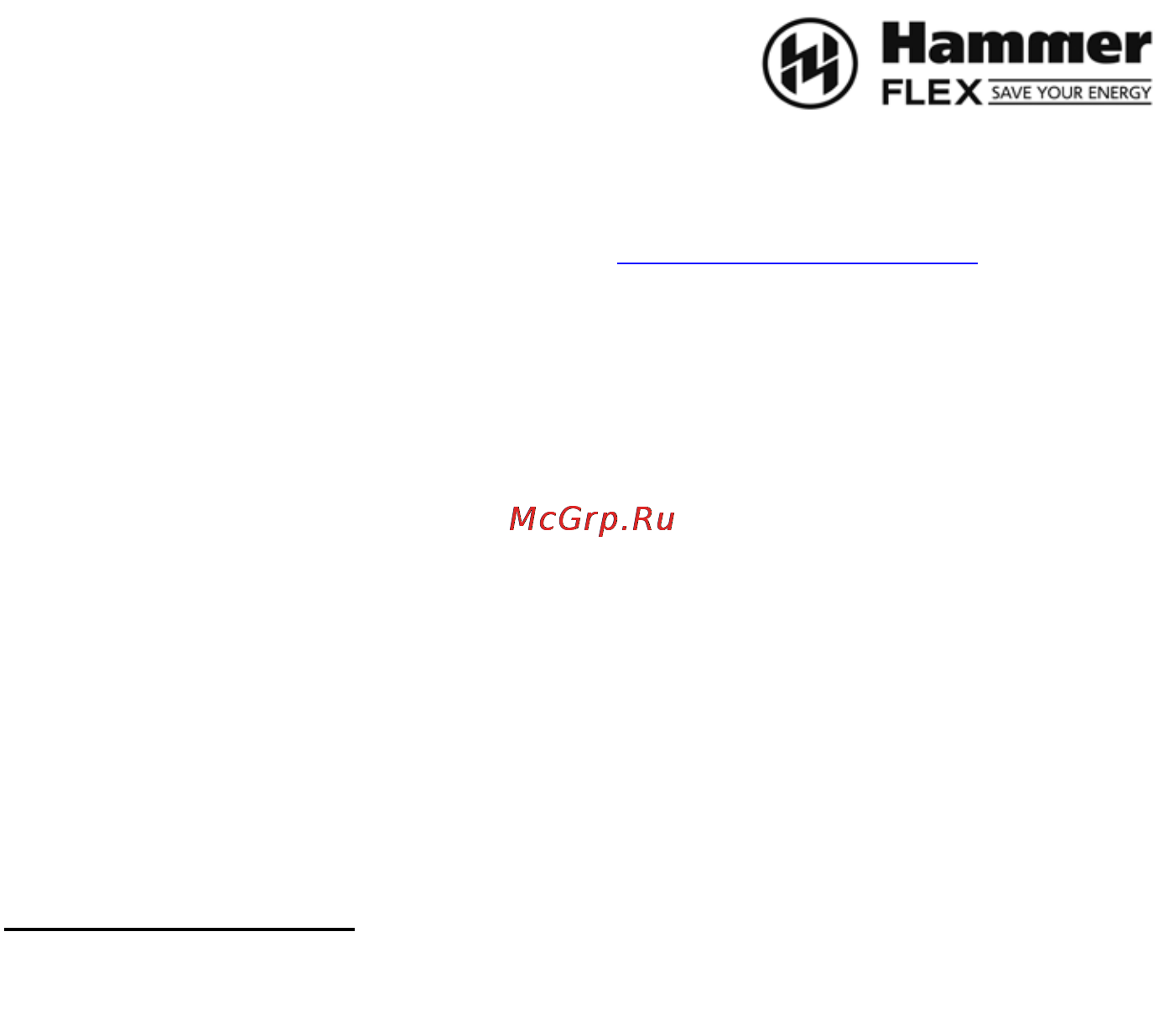Hammer acd3.6le [11/11] Декларация о соответствии единым нормам ес