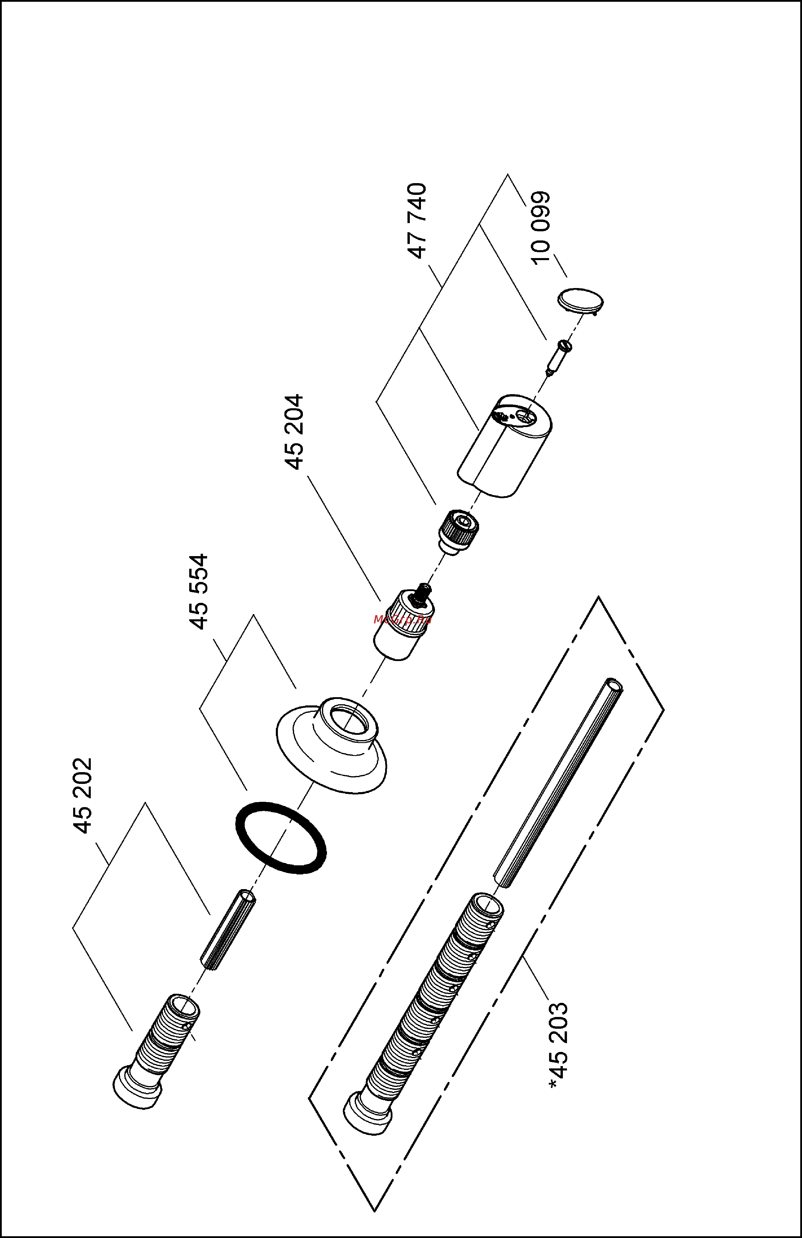 Grohe grohtherm 1000 19237000 Инструкция по эксплуатации онлайн [2/2] 124616