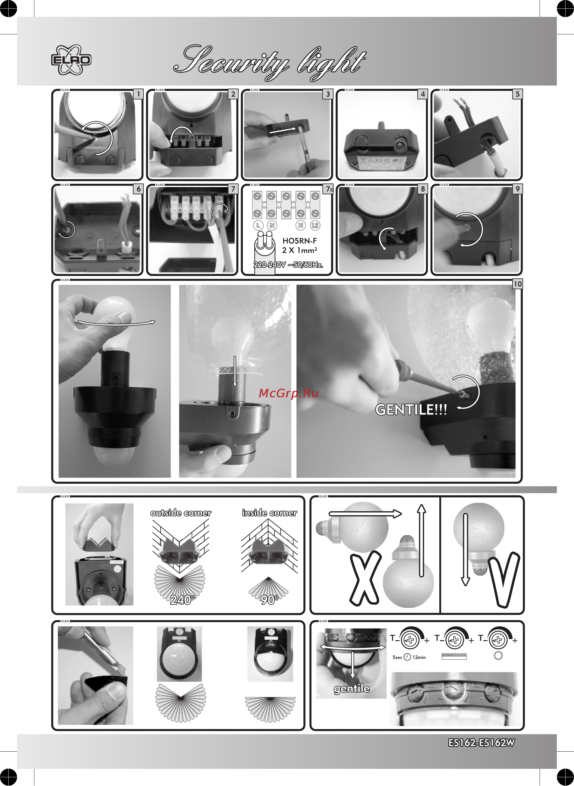 Elro es162 [2/2] Pagina 2