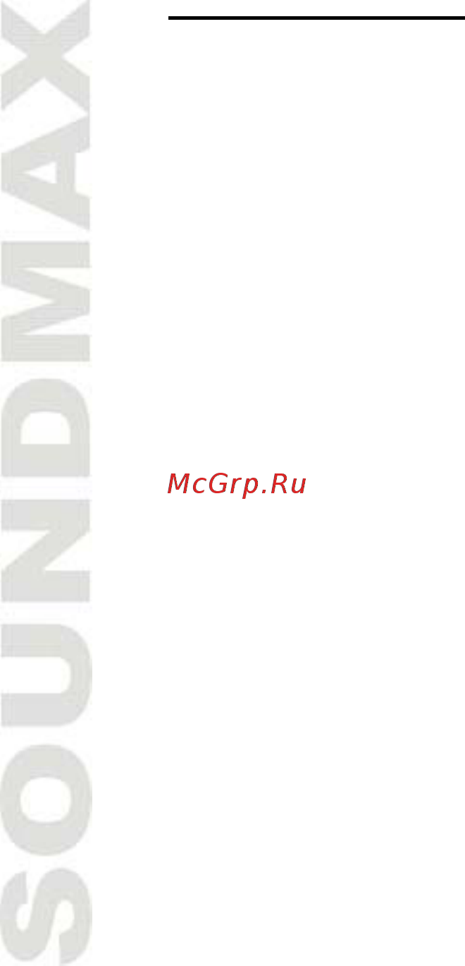 Soundmax SM-CCR5701M Black Инструкция по эксплуатации онлайн [50/60] 105215