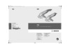 Bosch pws 1000-125 Инструкция по эксплуатации