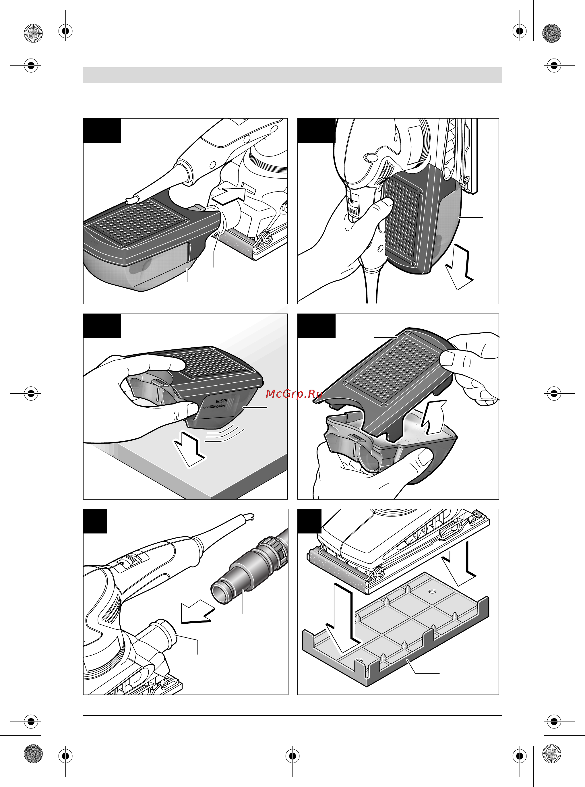 Bosch PSS 250 AE Инструкция по эксплуатации онлайн [4/79] 124640