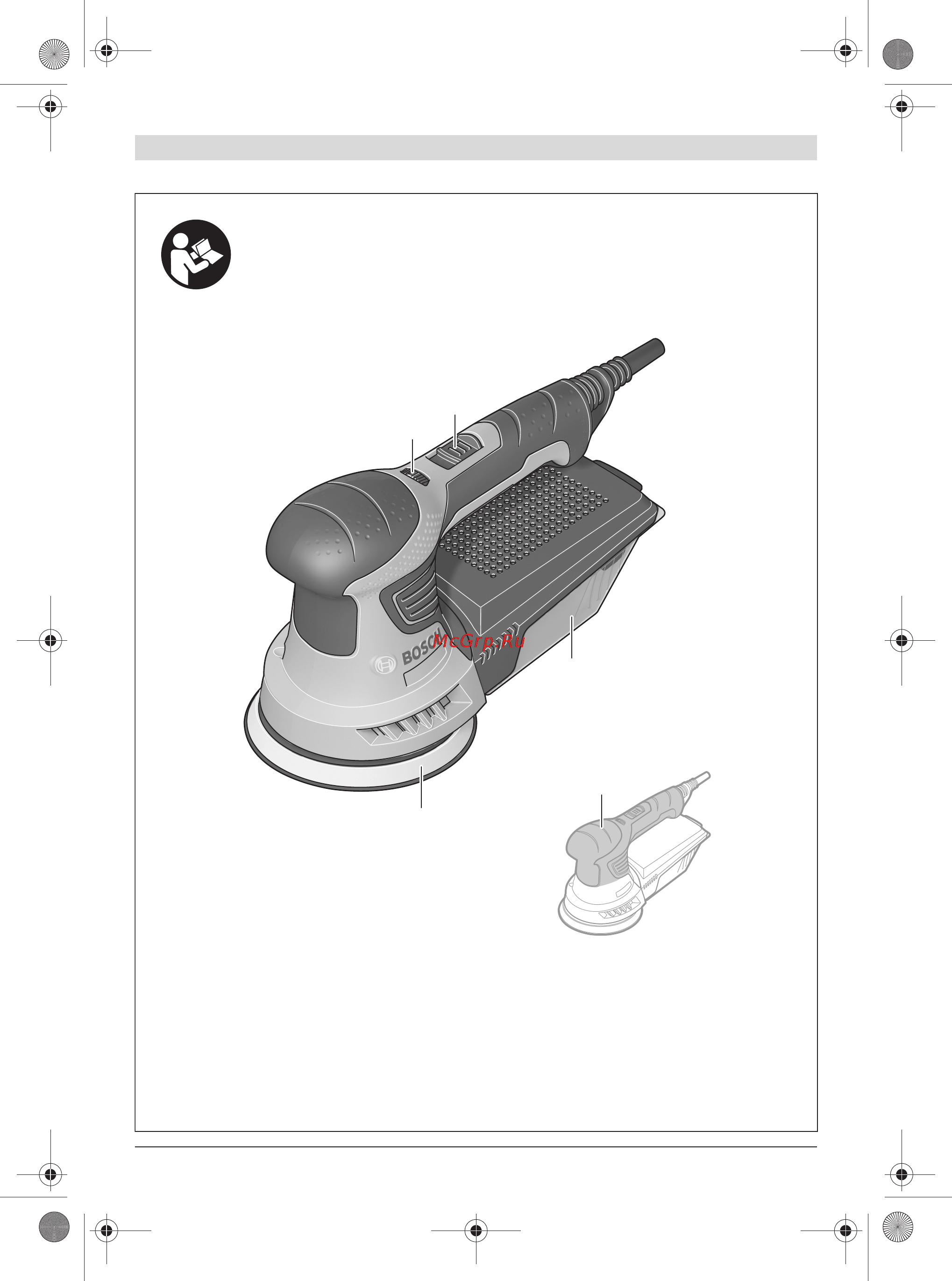 Bosch PEX 300 AE [3/131] Pex 300 ae