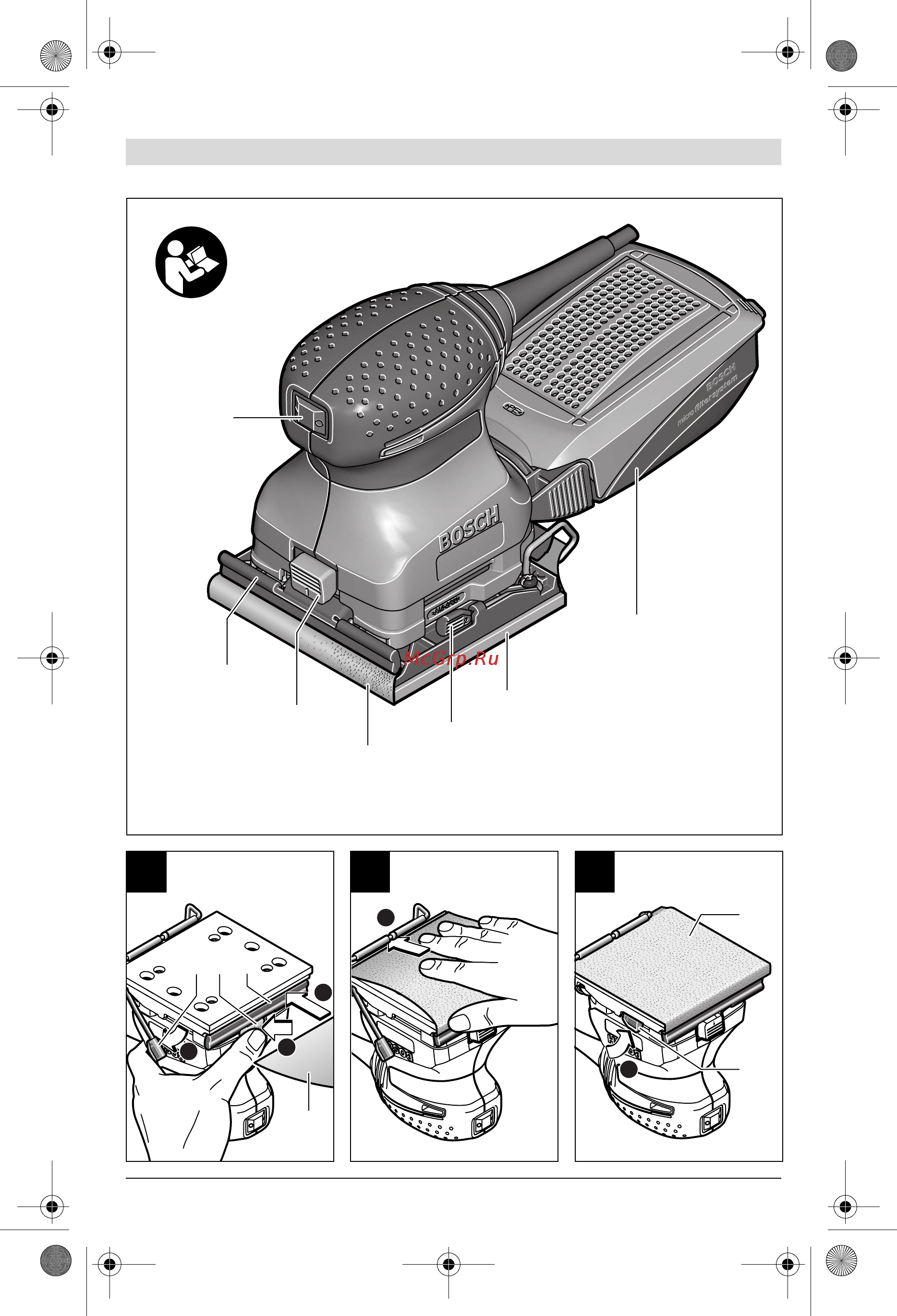 Bosch GSS 140 A [4/191] Gss 140 a professional