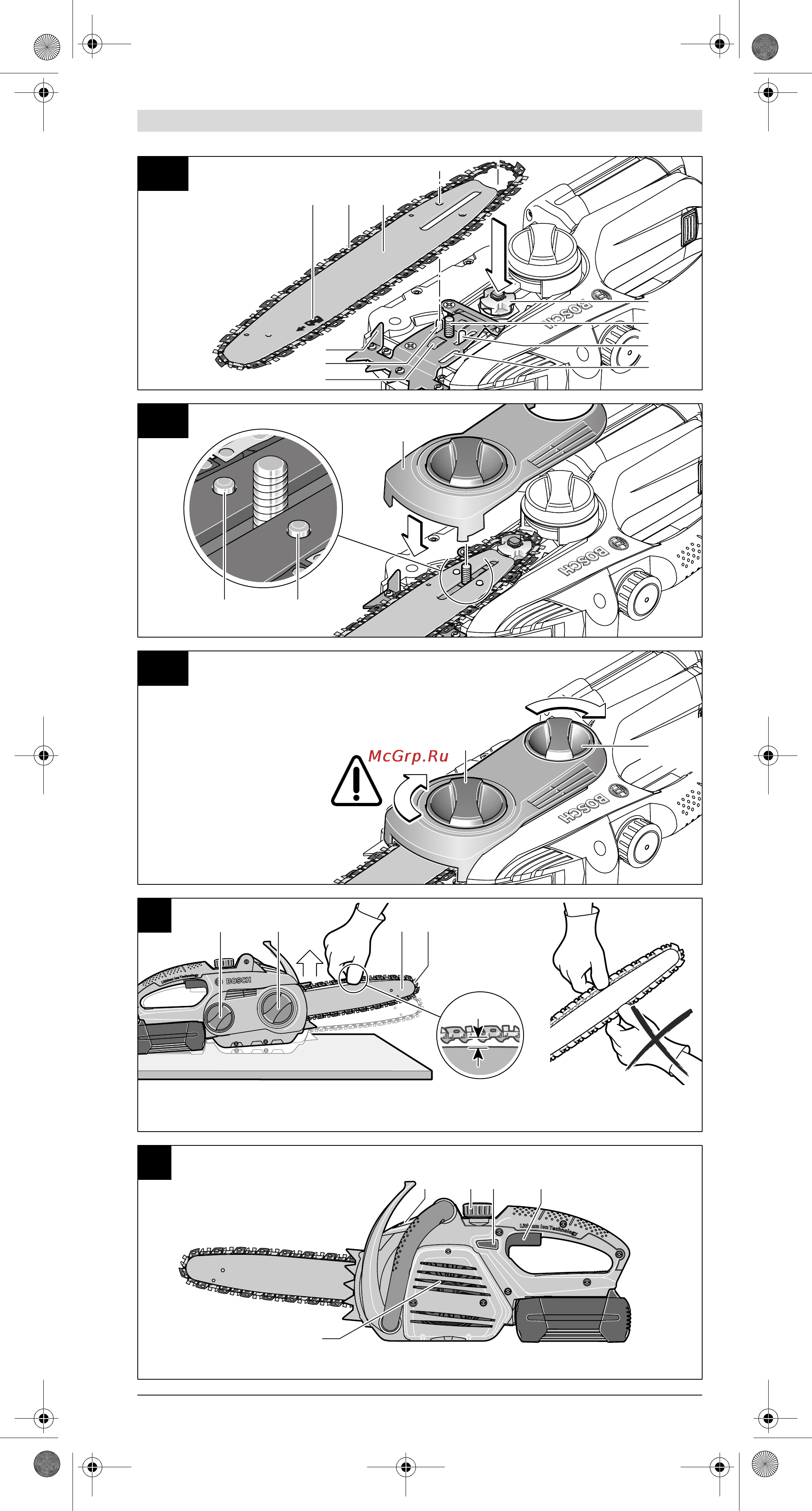 Bosch AKE 30 LI Инструкция по эксплуатации онлайн [3/371] 124691