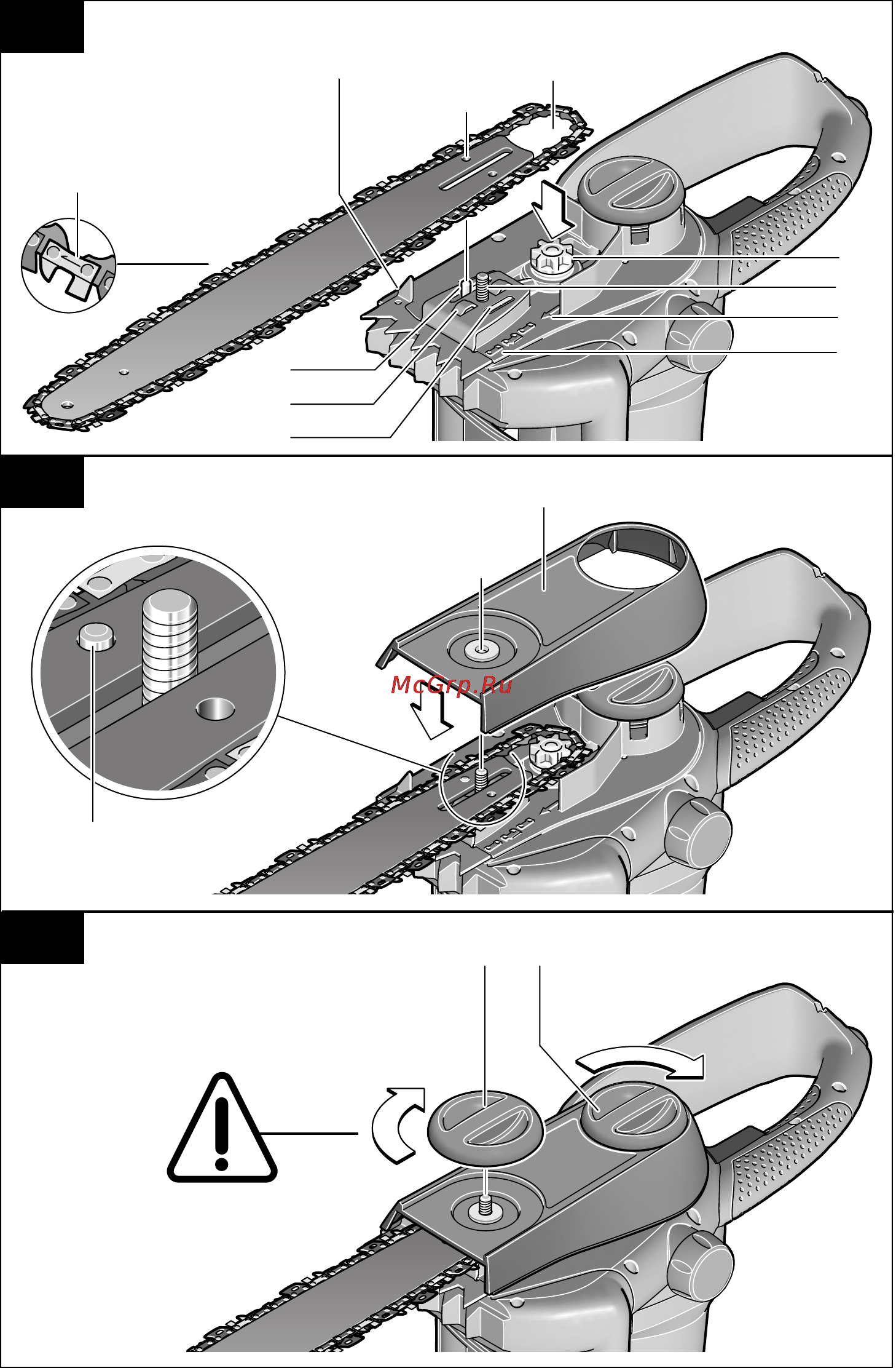 Bosch AKE 35 S Инструкция по эксплуатации онлайн [3/171] 124696