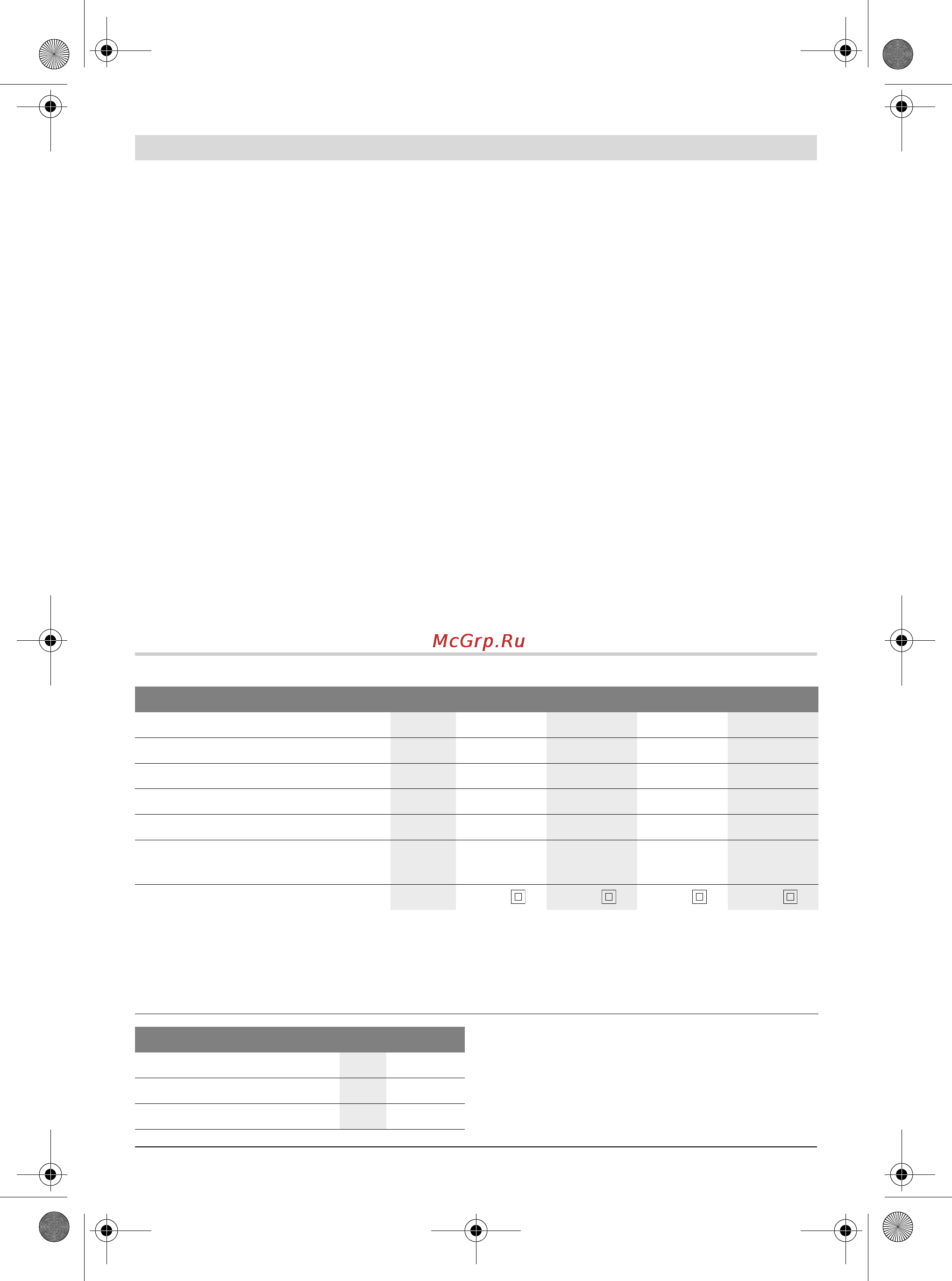 Bosch GCM 10 J [30/470] Technical data
