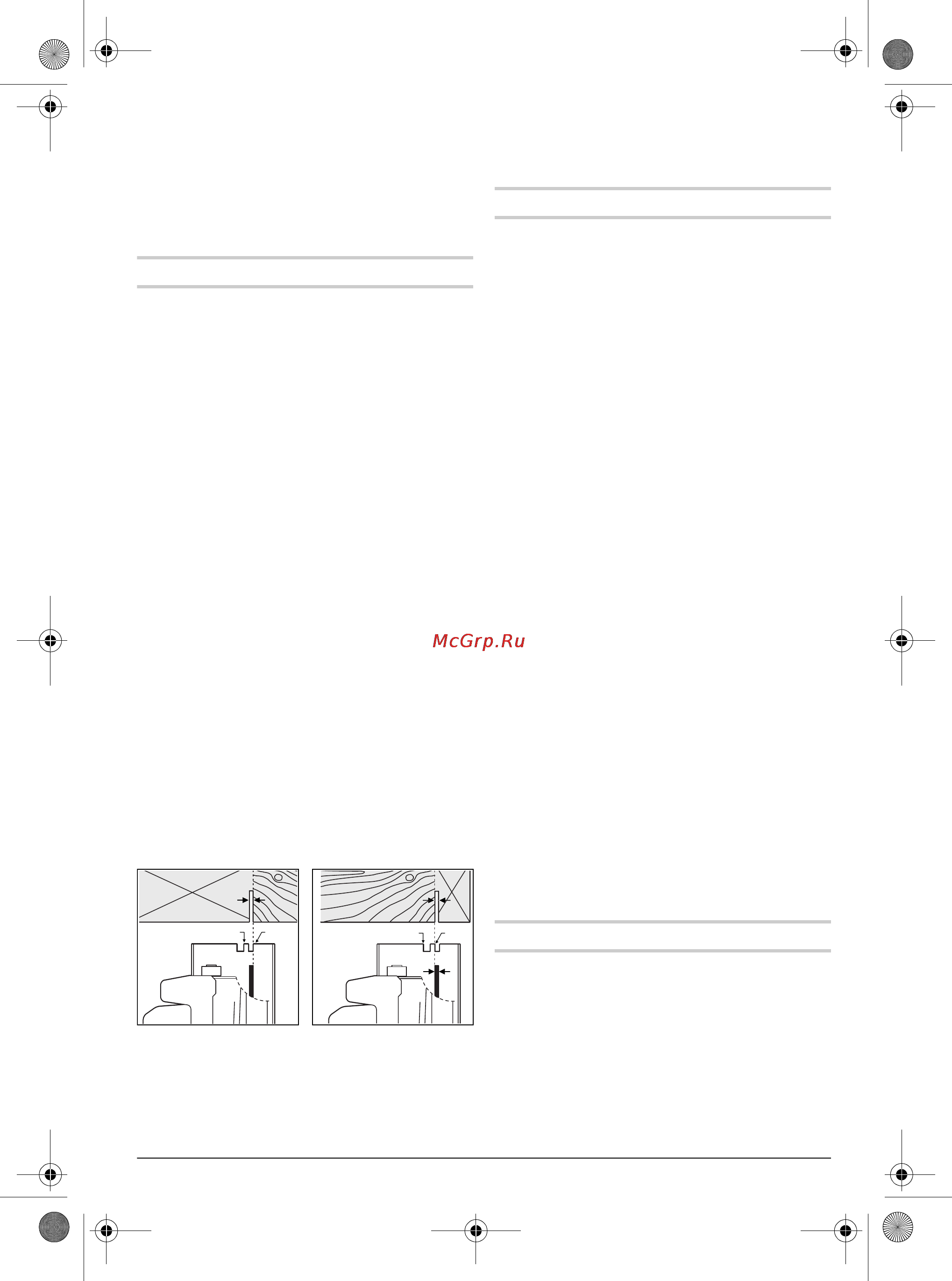 Bosch GKS 55 CE [51/264] Funcionamento
