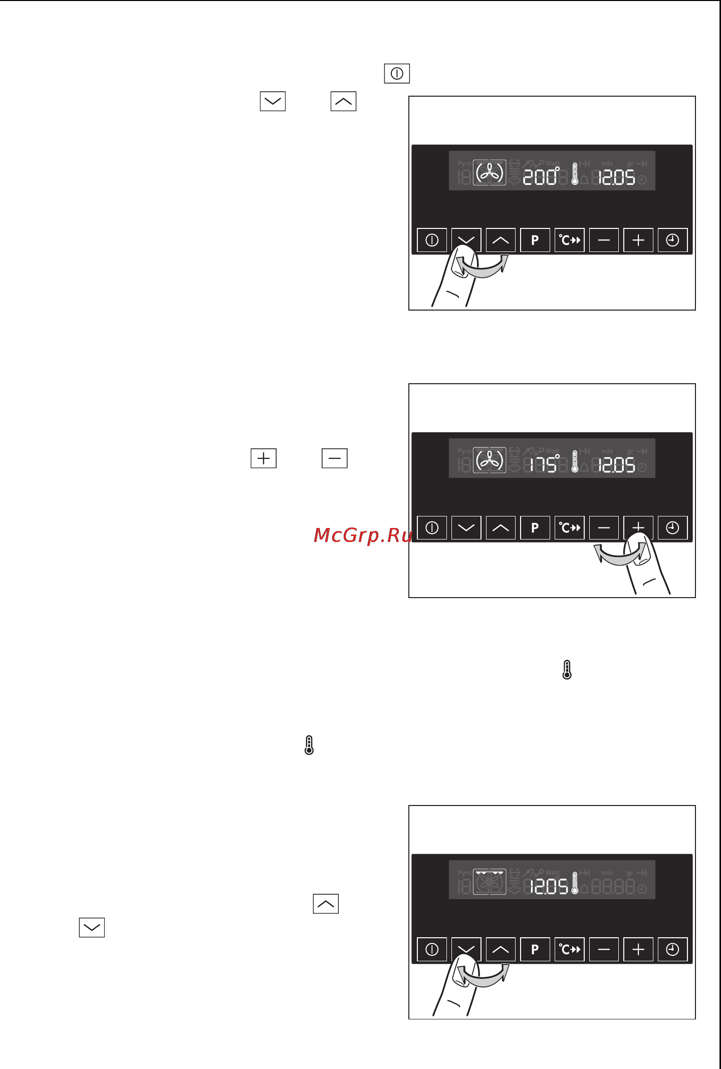 AEG KB 9820 EM [13/76] Г 1 м н гя га п г 1 г 1