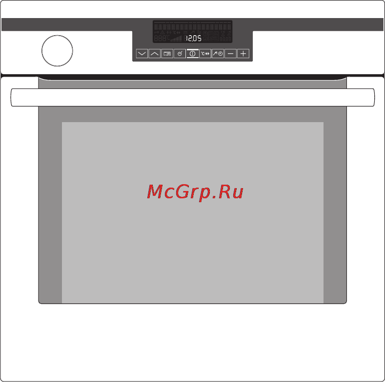 AEG B 9820 4A Инструкция по эксплуатации онлайн