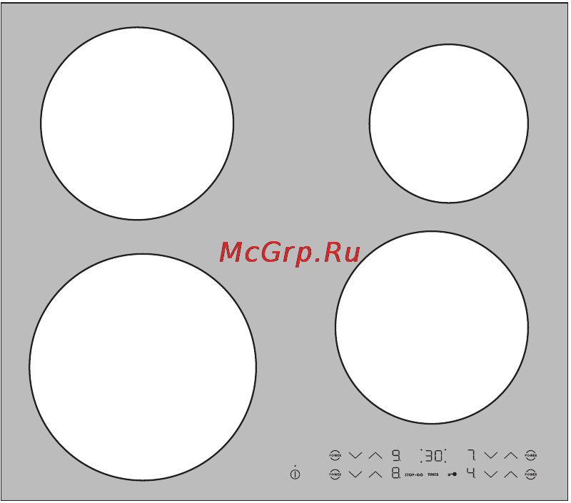 AEG 68001 KMN Инструкция по эксплуатации онлайн