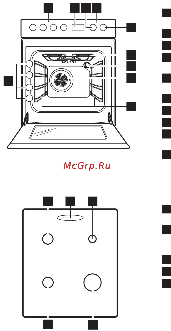 AEG 47335G9-MN [9/44] Сервис