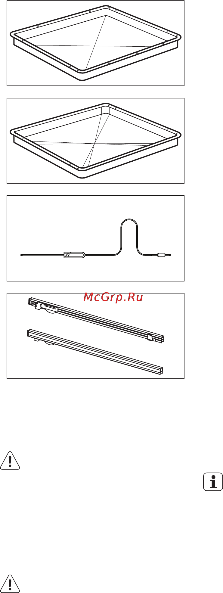 AEG BE5401402M [8/36] Перед первым использованием