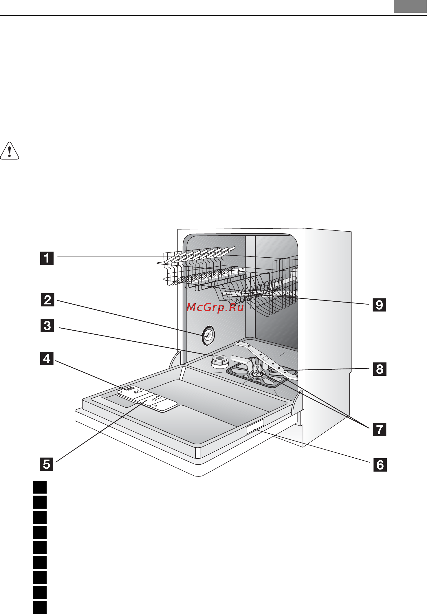 AEG F 99020IMM [5/40] Описание изделия