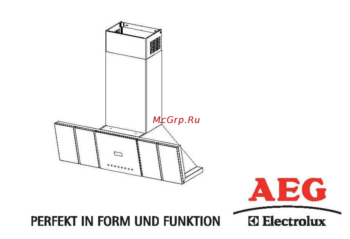 AEG DD9693-M Инструкция по эксплуатации онлайн
