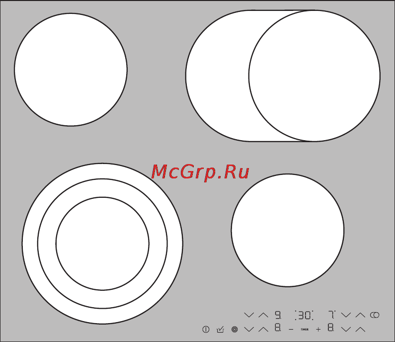 AEG 66320 KFN Инструкция по эксплуатации онлайн