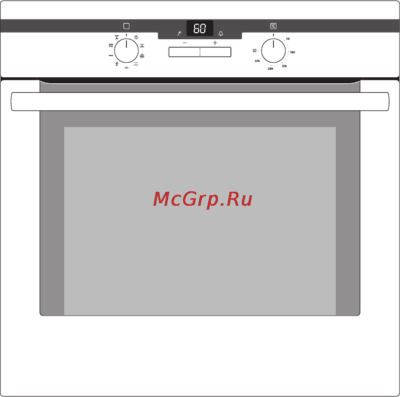 AEG B 4401 4W Инструкция по эксплуатации онлайн