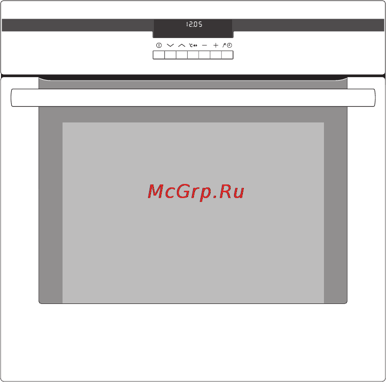 AEG B 8931 4M Инструкция по эксплуатации онлайн