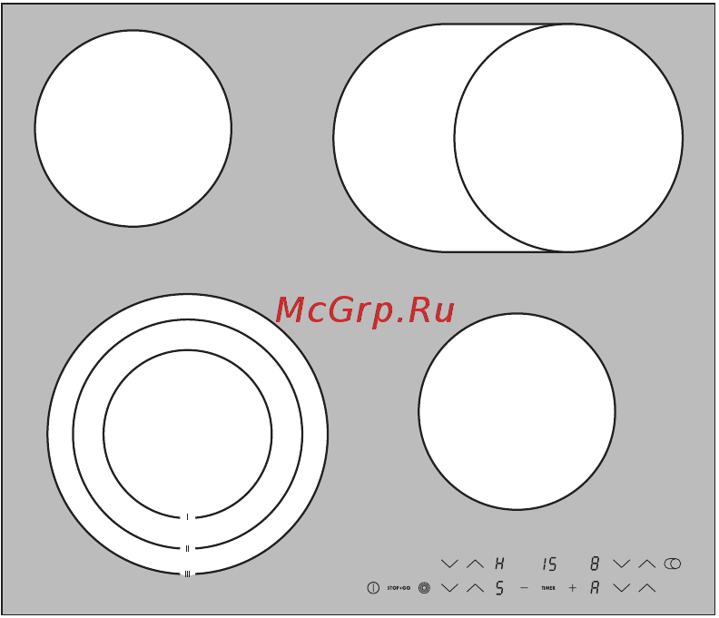 AEG B4101+66301 KMN Инструкция по эксплуатации онлайн