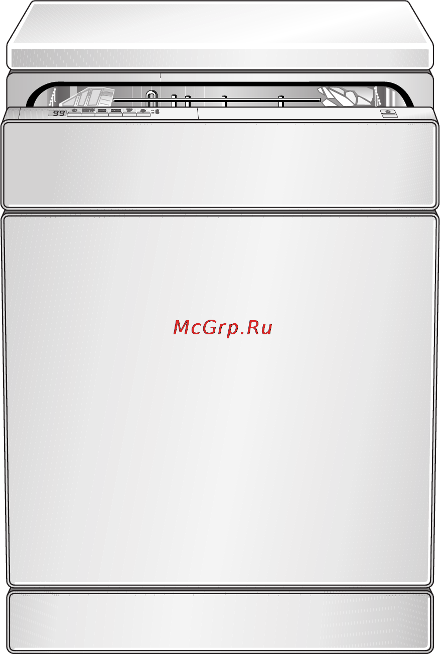 AEG F 85060 VI Инструкция по эксплуатации онлайн
