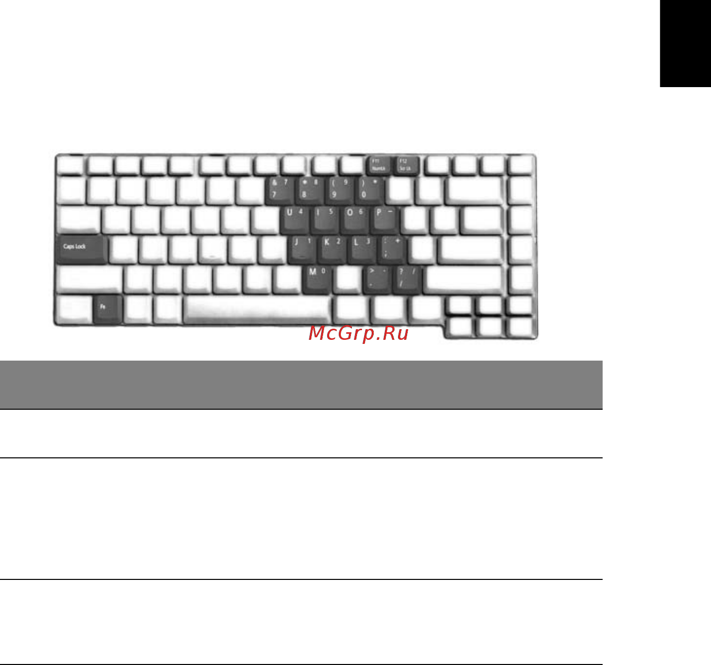 Acer Aspire 5102 AWLMi [45/108] Русский