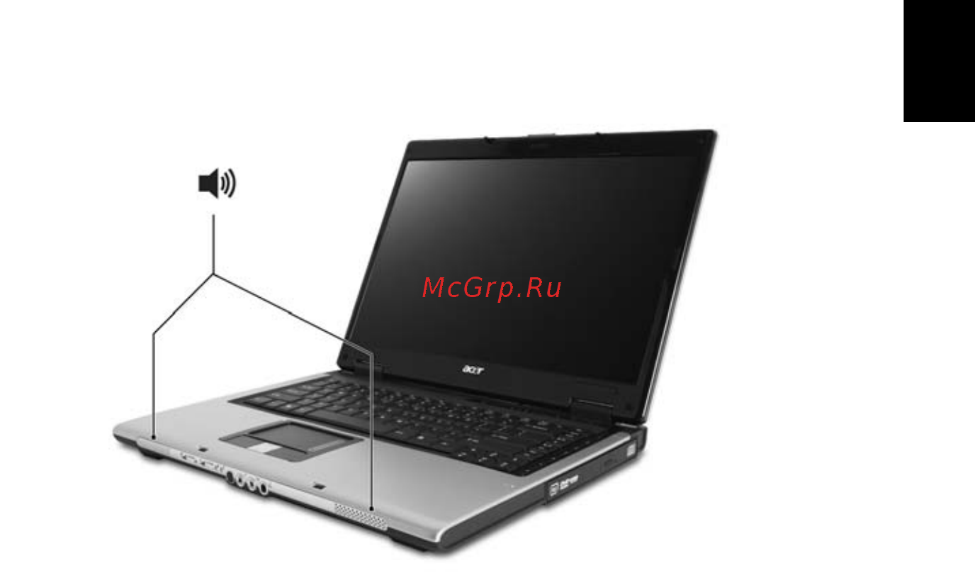 Acer Aspire 5114 WLMi [51/108] Русский