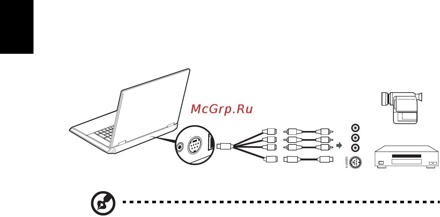 Acer Aspire 5102 AWLMi [90/108] Мастер установки тв функции программы acer arcade windows xp версии home и professional