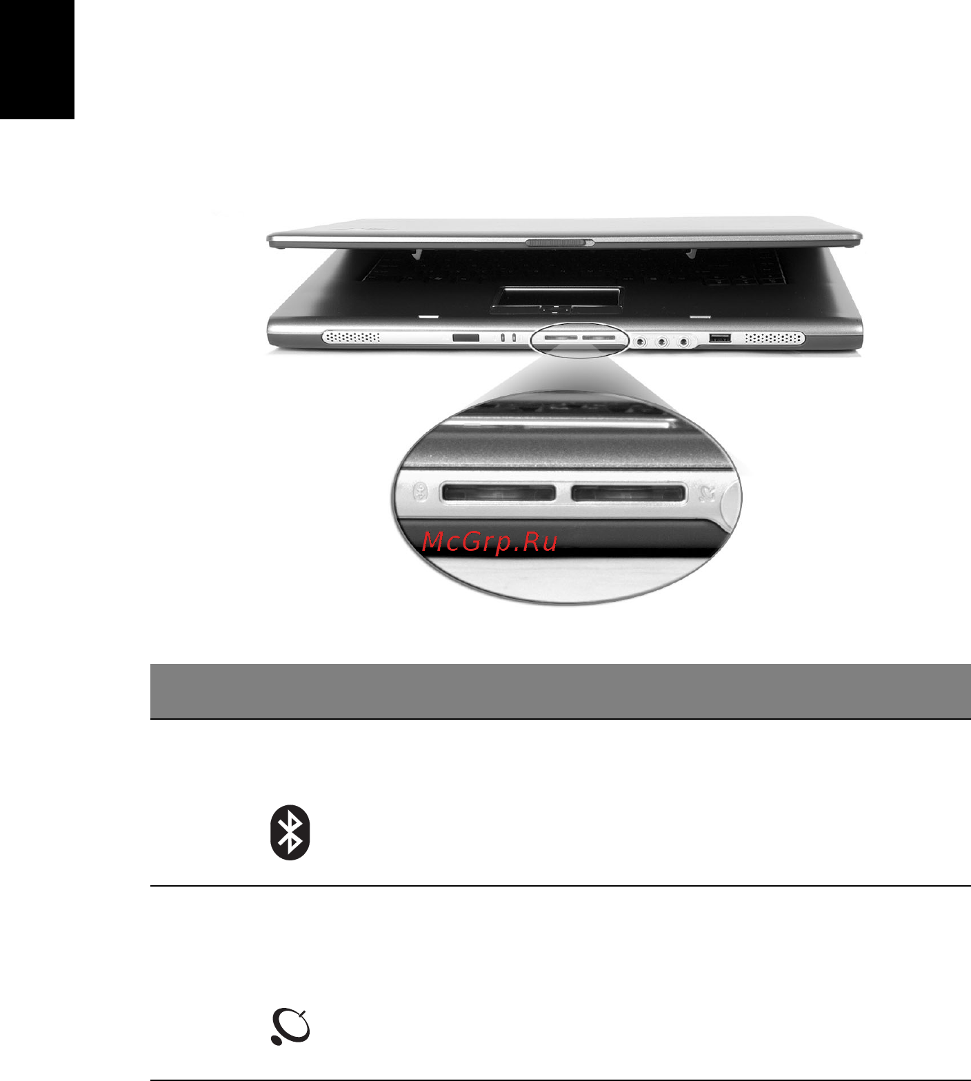 Acer TM 2355 LC [30/92] Русский