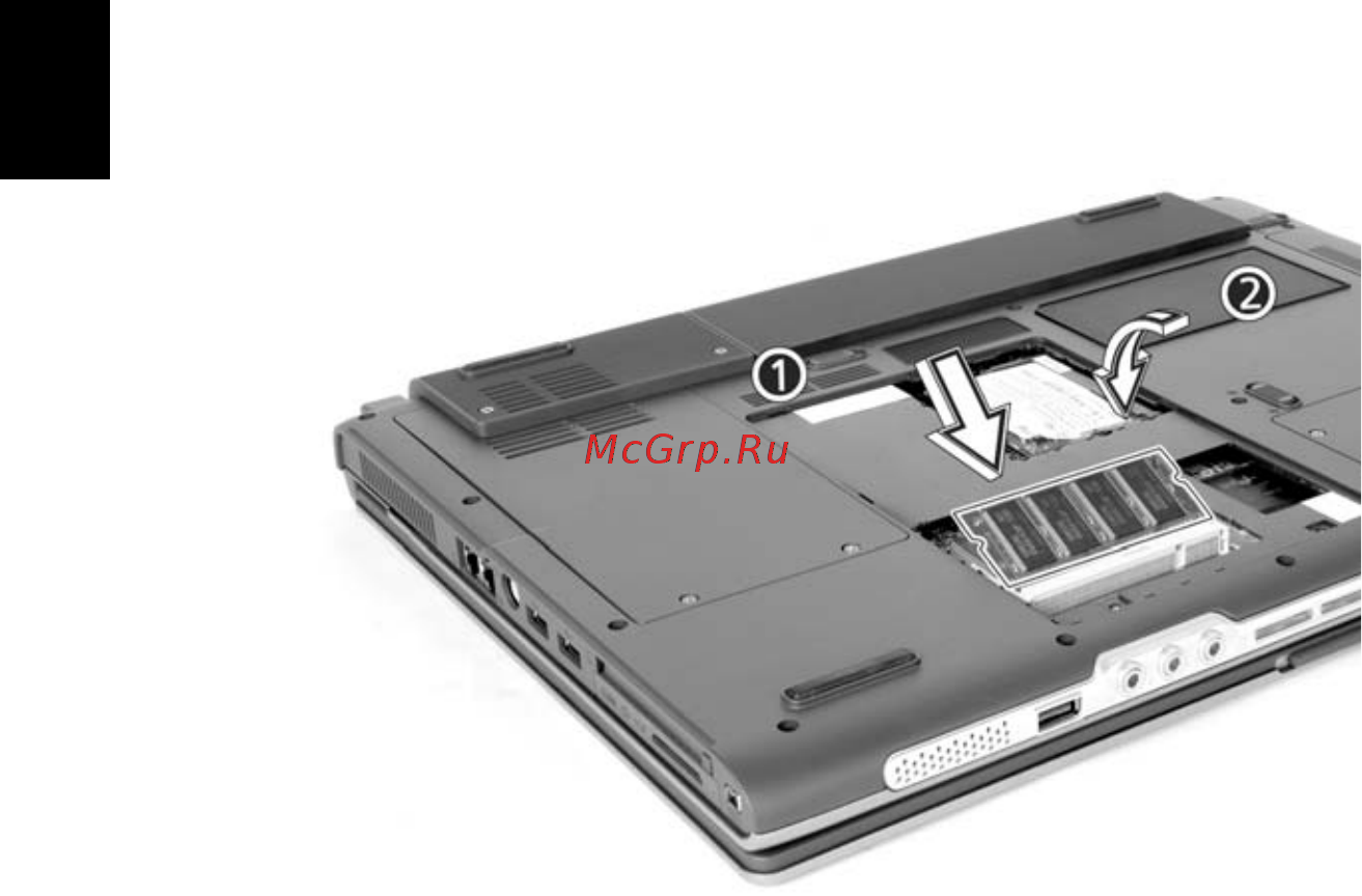 Acer TM 2355 LC [54/92] Русский