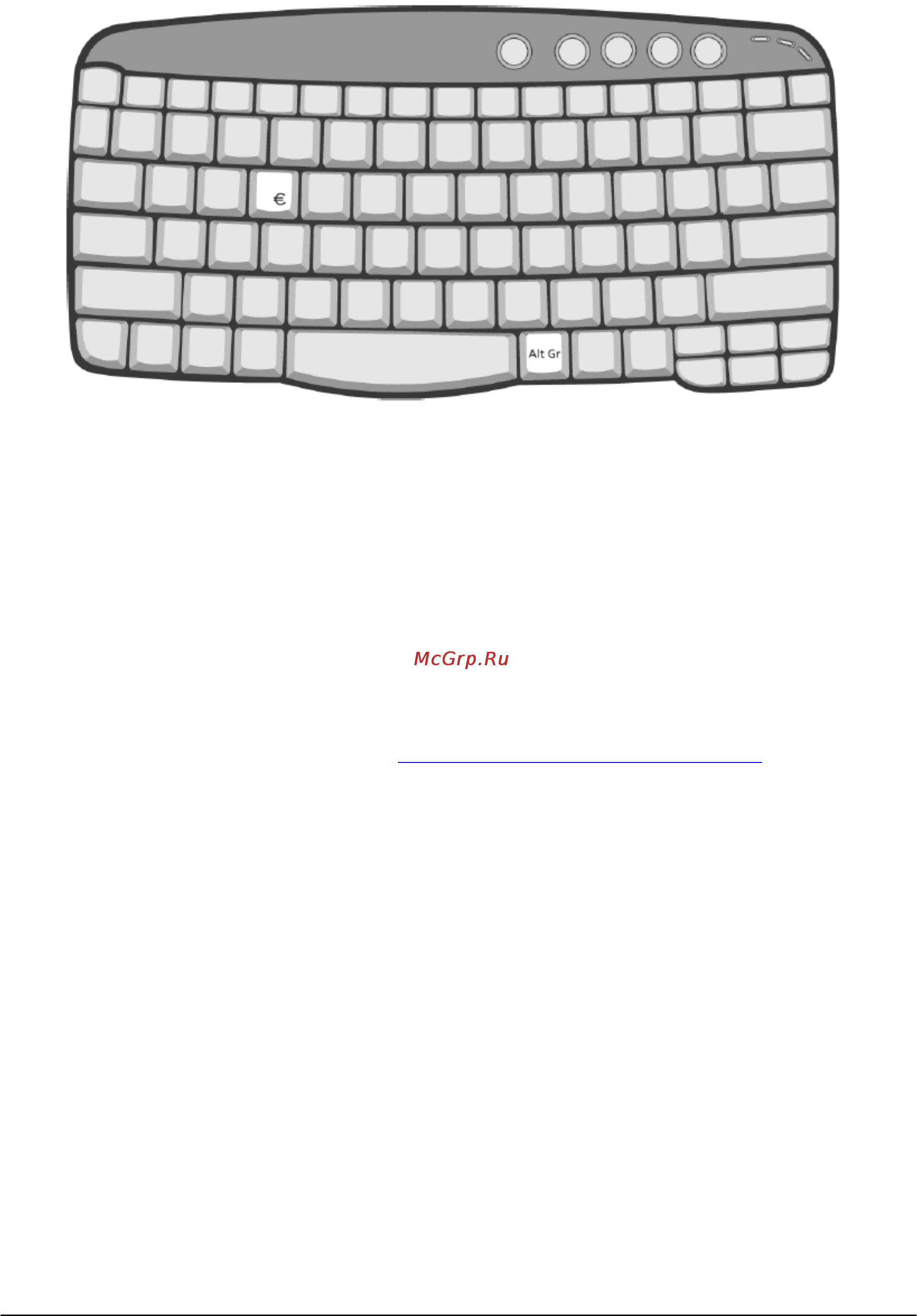Acer Ferrari 3400 Lmi [19/51] Символ евро