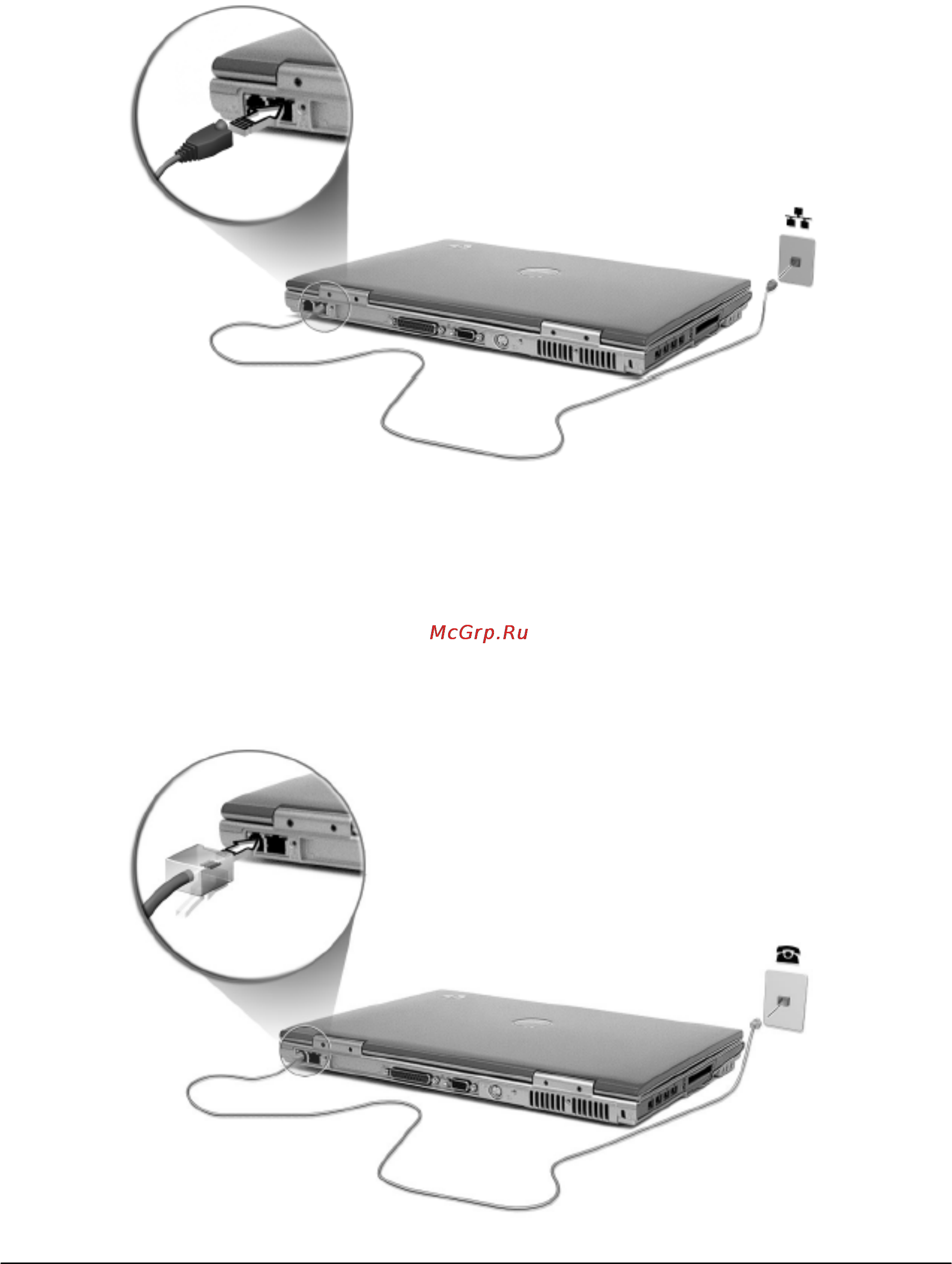 Acer Ferrari 3000 LMi [26/51] Работа с ноутбуком