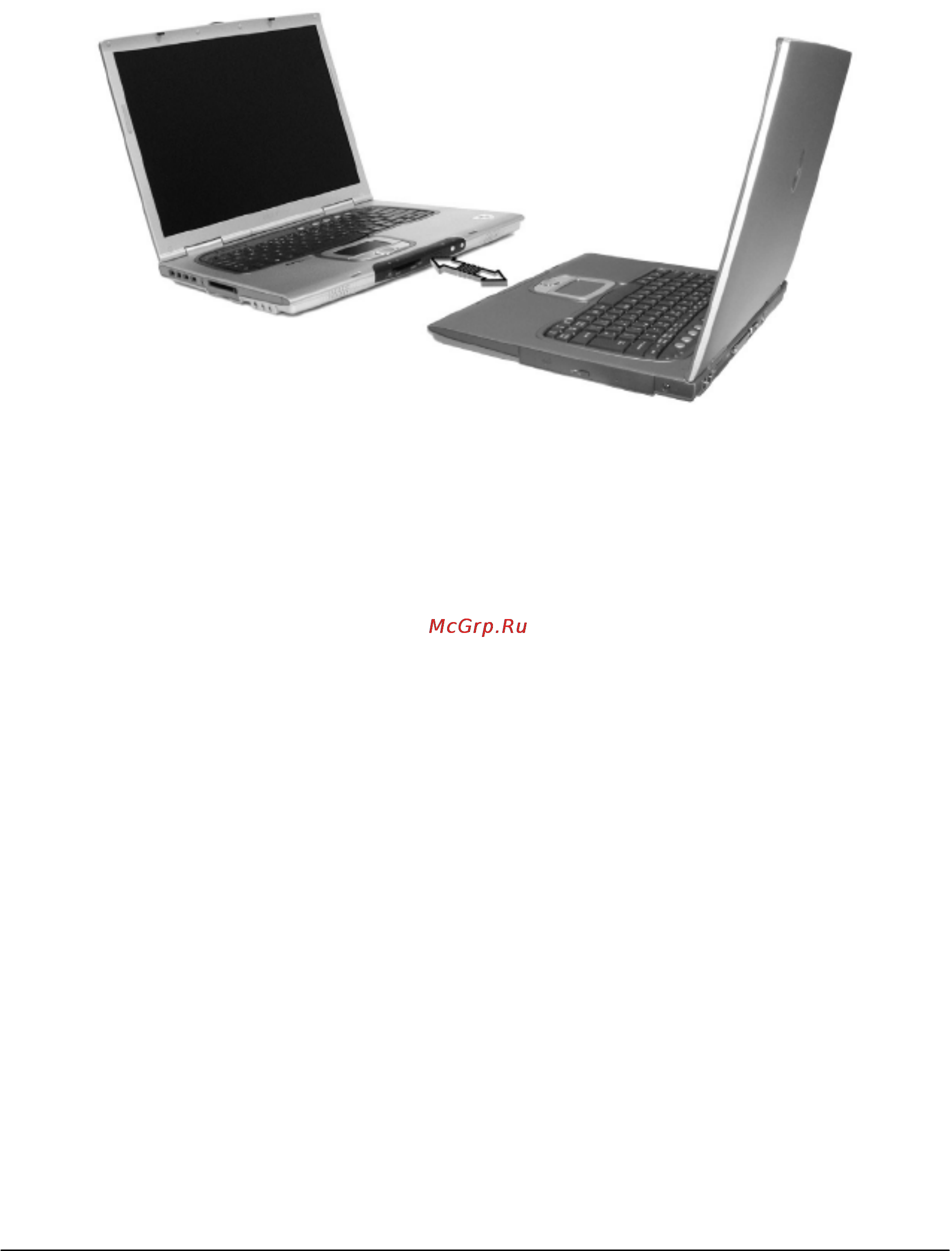 Acer Ferrari 3000 LMi [27/51] Инфракрасный порт