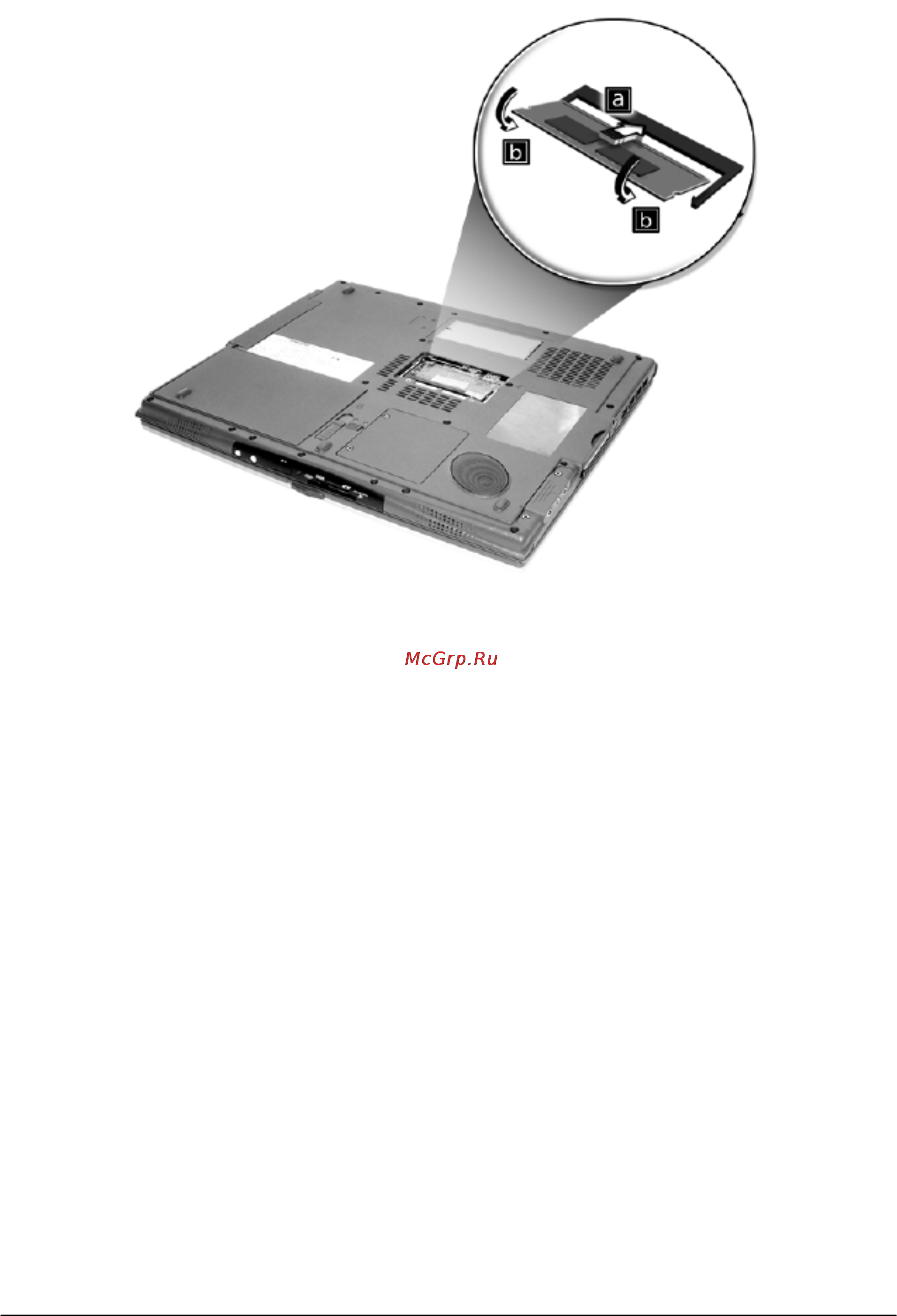 Acer Ferrari 3000 LMi [40/51] Жесткий диск