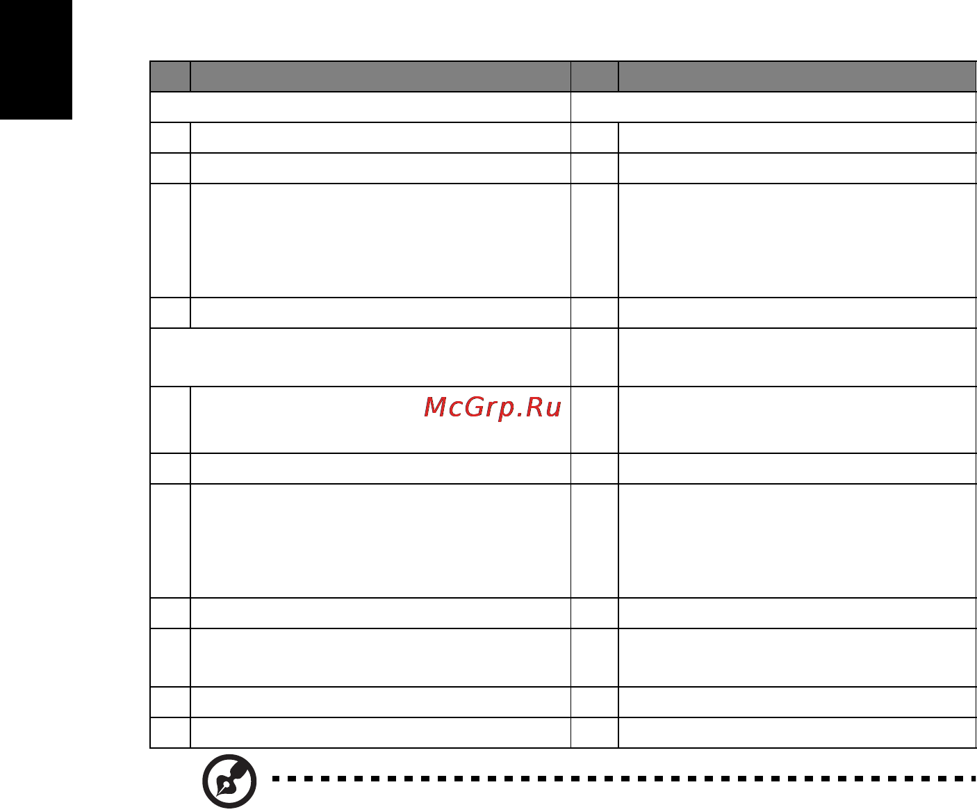 Acer X1161 [16/54] Русский