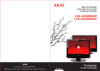 Akai LTA-22 N551 Инструкция по эксплуатации