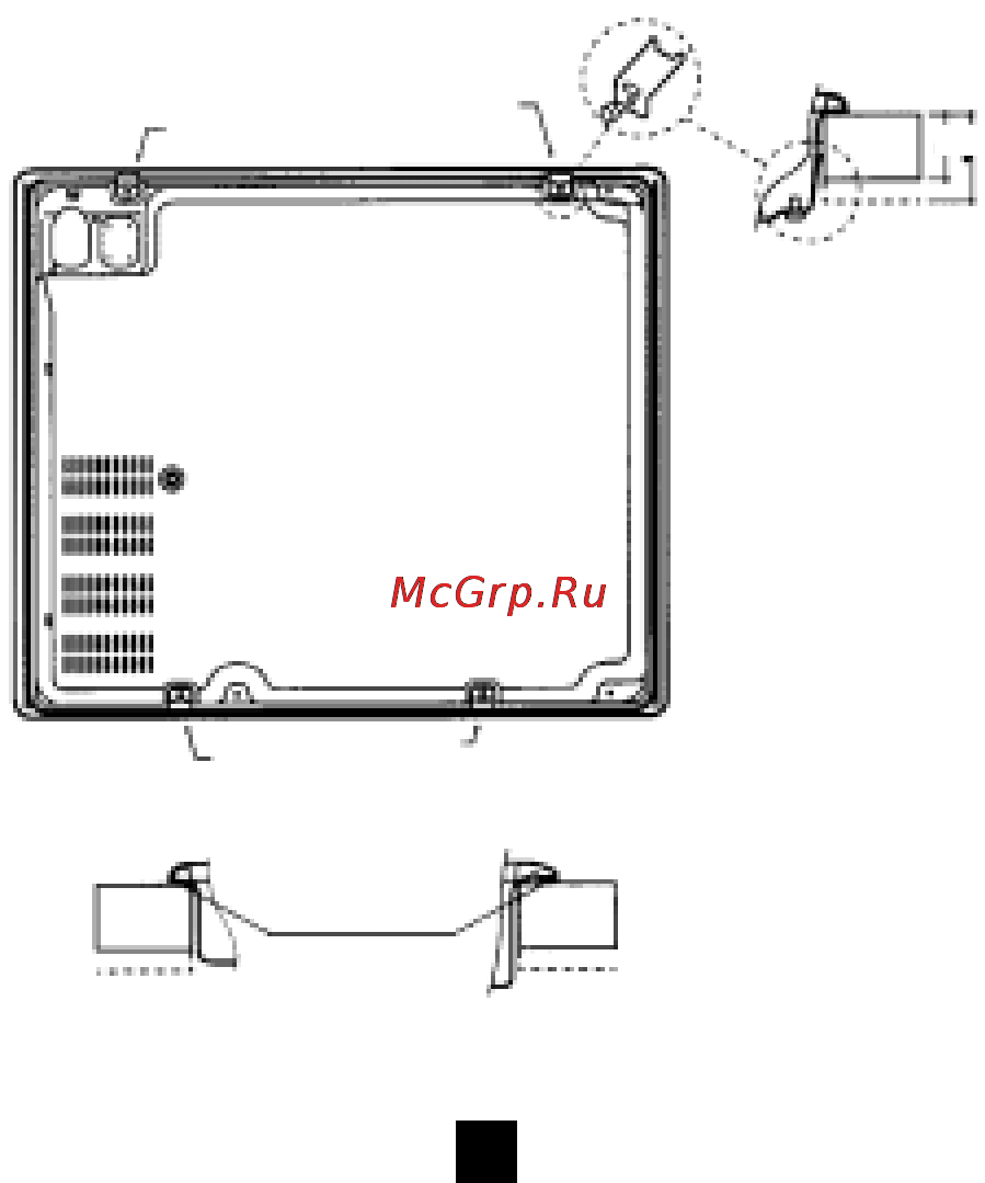 Ariston KT6001 HIX Инструкция по эксплуатации онлайн [6/23] 125067