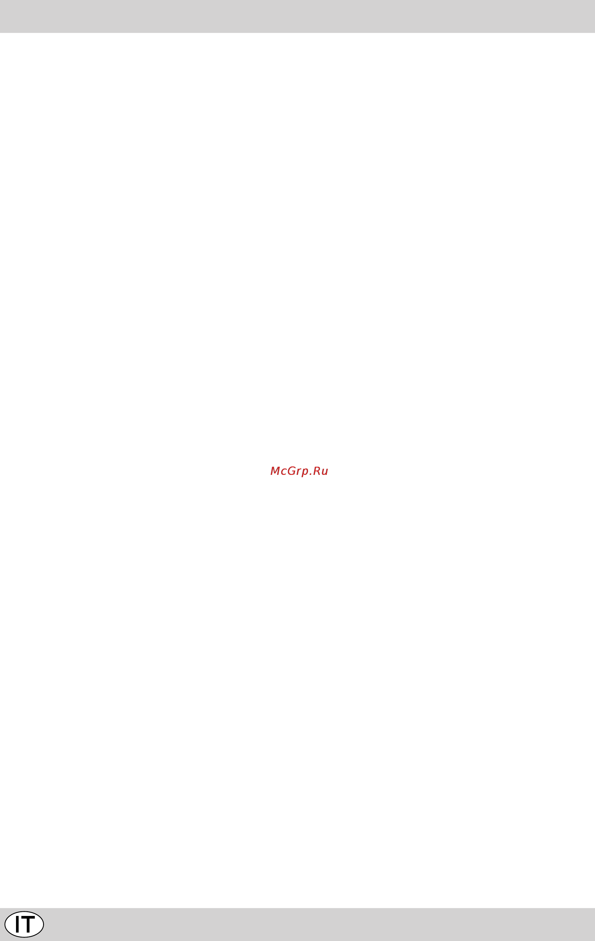 Ariston C6V M3 X/R [4/33] Istruzioni per l uso