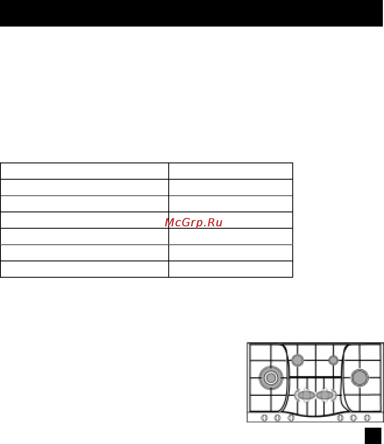 Ariston PH941MSTVIX [16/27] Практические советы
