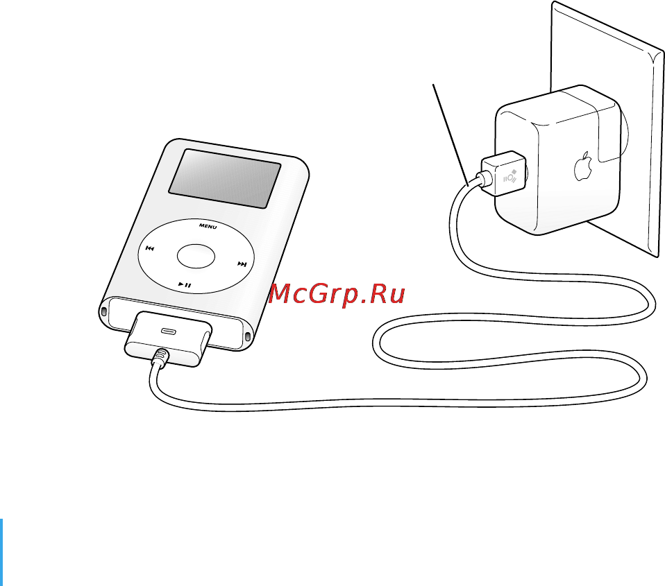 Apple iPod Mini 4Gb Black [10/64] Настройка ipod mini для воспроизведения музыки