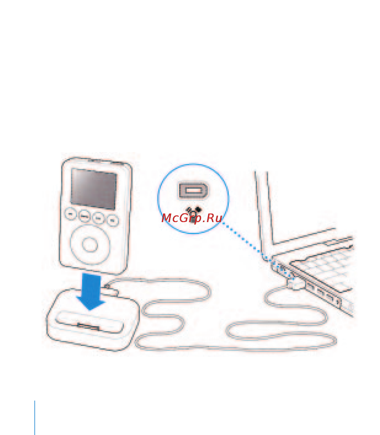 Apple iPod Video 60 White [38/60] Ñóí ipod dock ôóòú îﬂâúòﬂ ò ìâíóúó ïë ïó âîﬂïë
